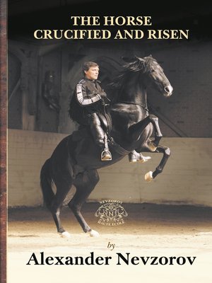 cover image of Horse Crucified and Risen